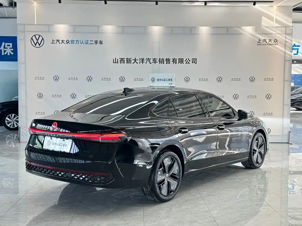 Volkswagen Passat — фото 2