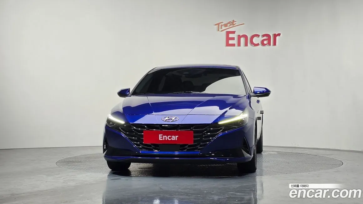 Hyundai AVANTE — фото 6