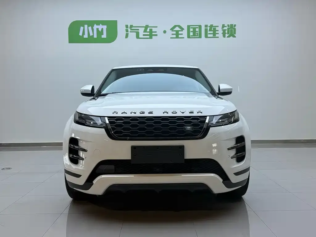 Land Rover Evoque — фото 1