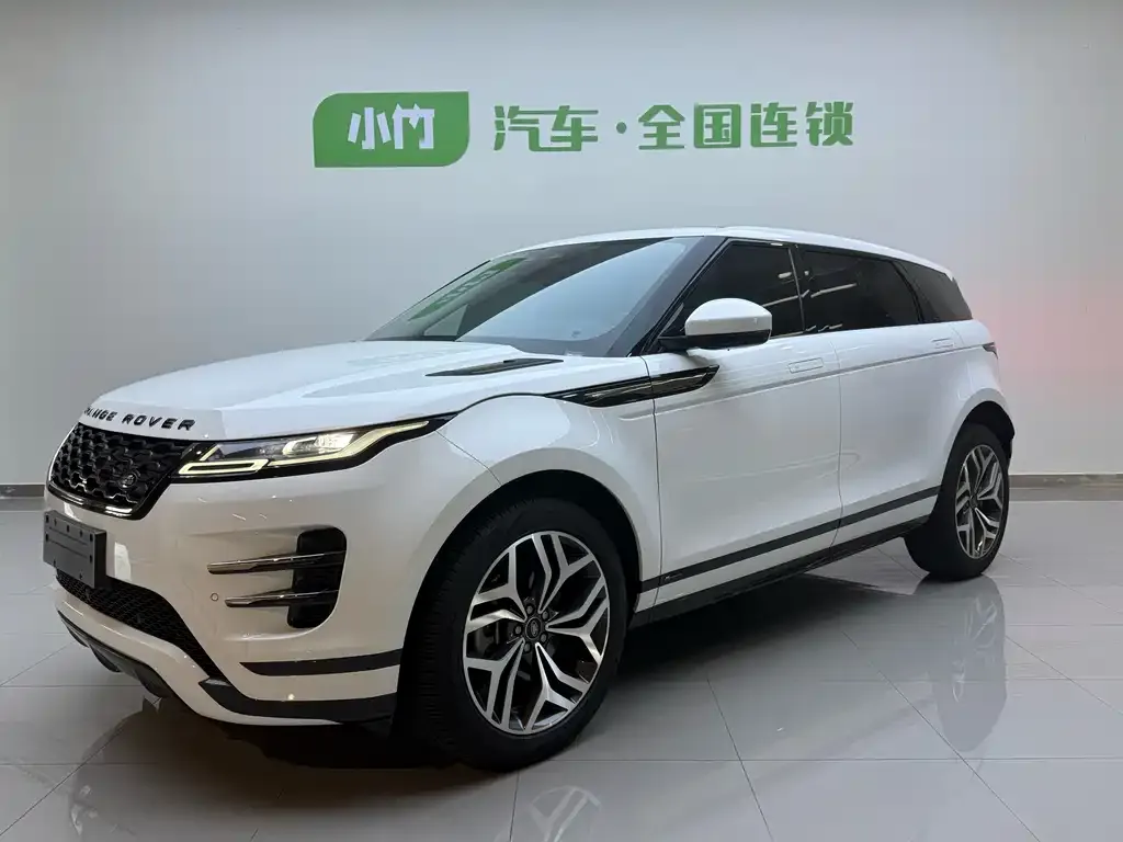 Land Rover Evoque — фото 10