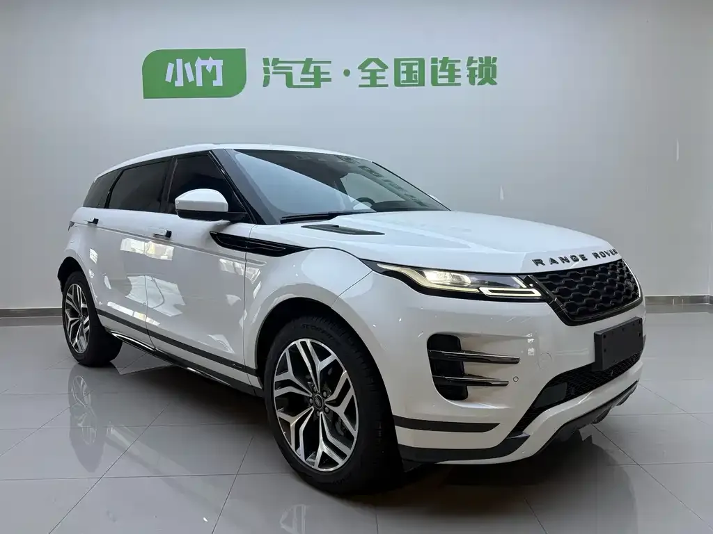 Land Rover Evoque — фото 4