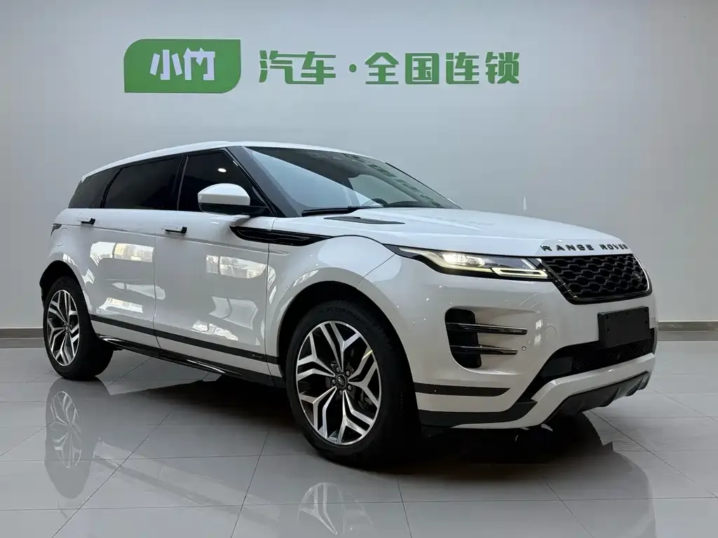 Land Rover Evoque — фото 6