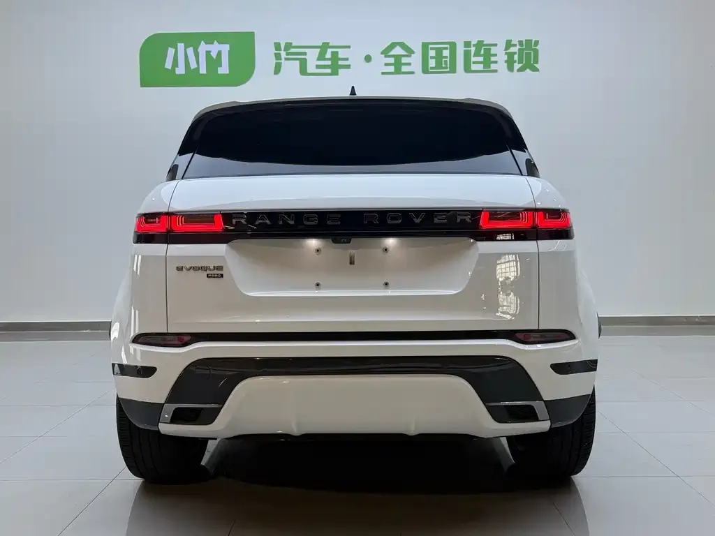 Land Rover Evoque — фото 2