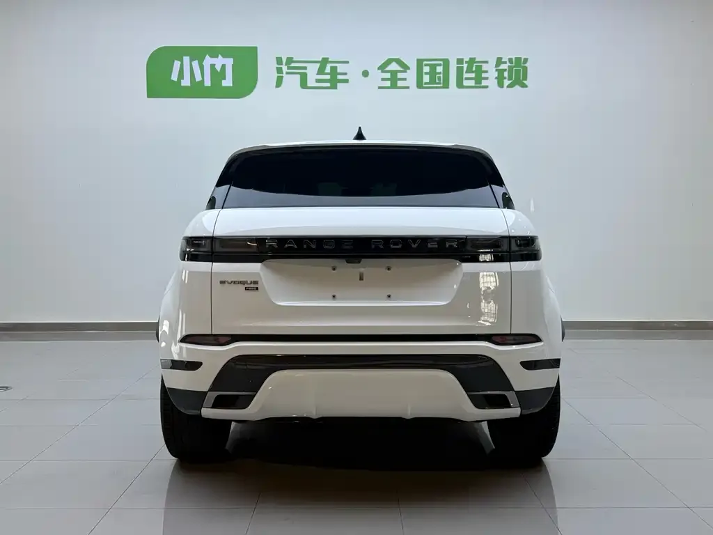 Land Rover Evoque — фото 3