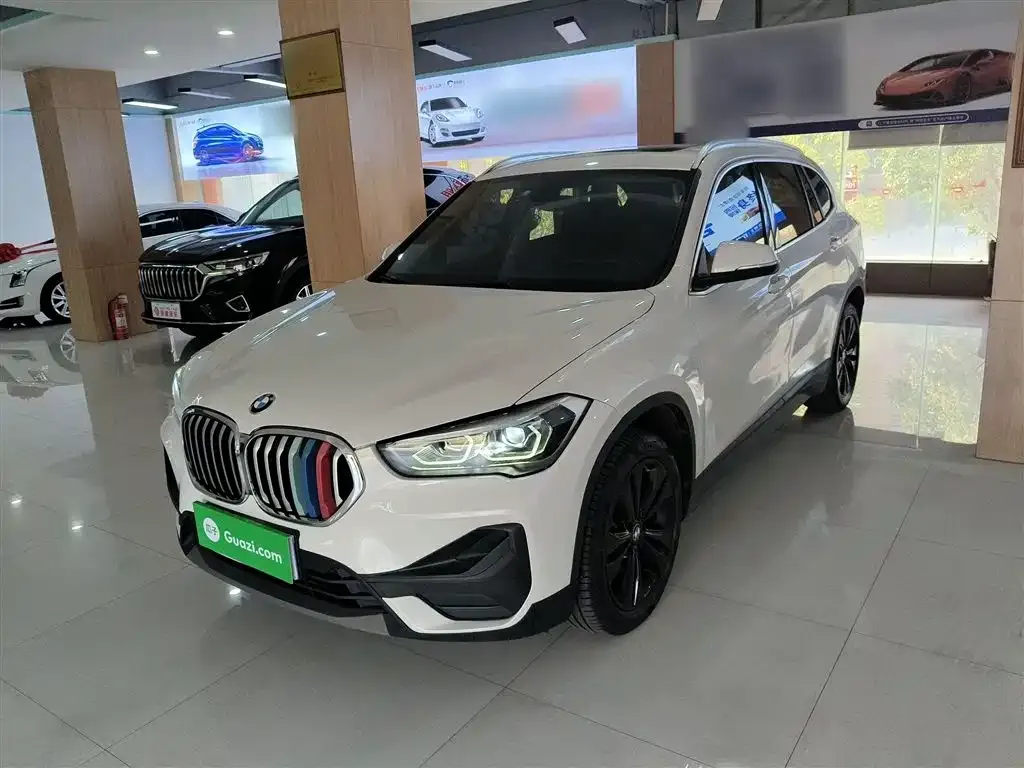 BMW X1 — фото 1