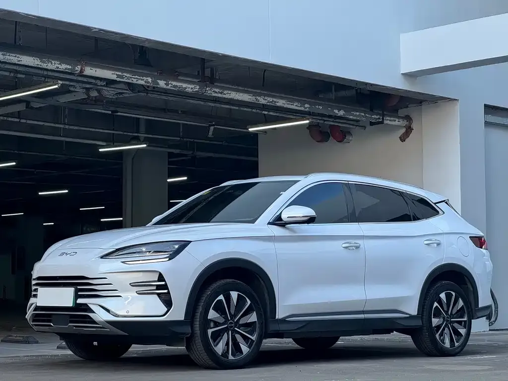 BYD PLUS New Energy — фото 1