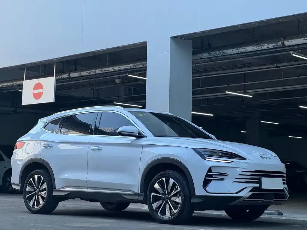 BYD PLUS New Energy — фото 7