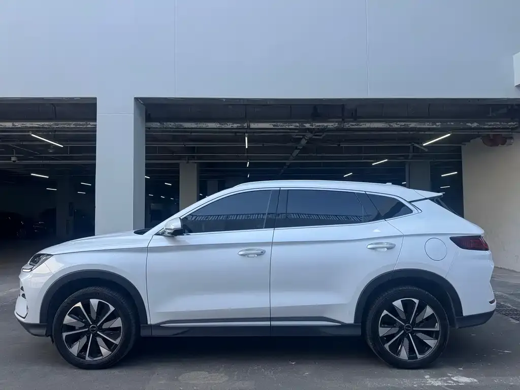 BYD PLUS New Energy — фото 2
