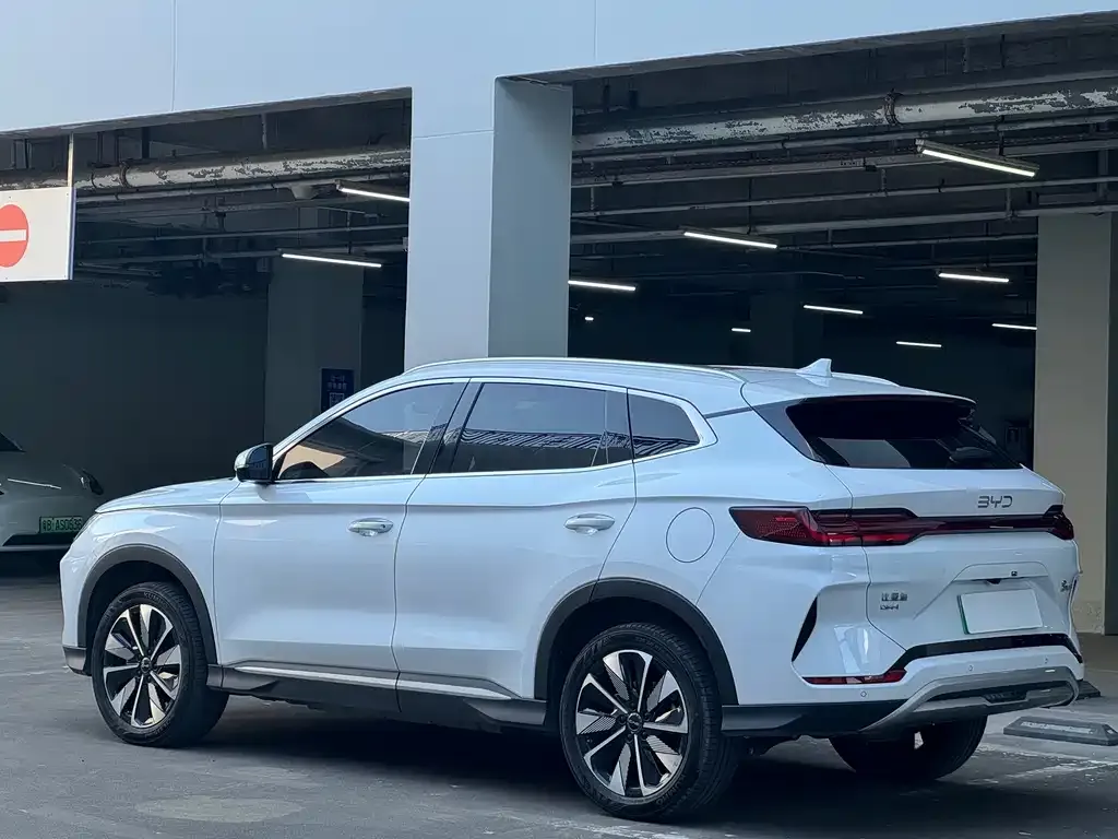 BYD PLUS New Energy — фото 6