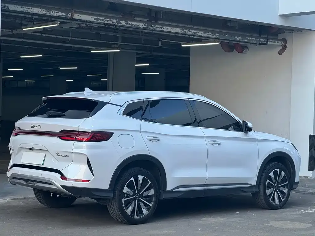 BYD PLUS New Energy — фото 8