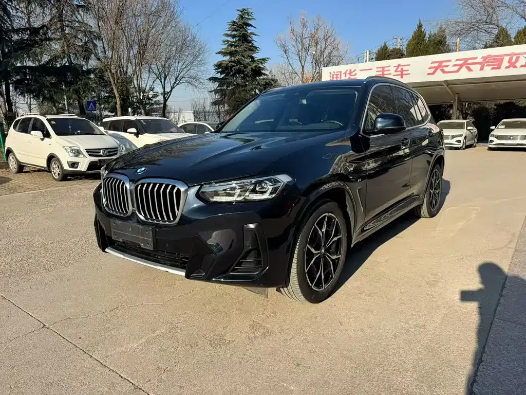 BMW X3 — фото 1