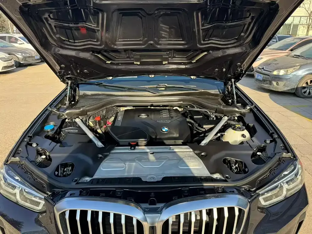 BMW X3 — фото 4