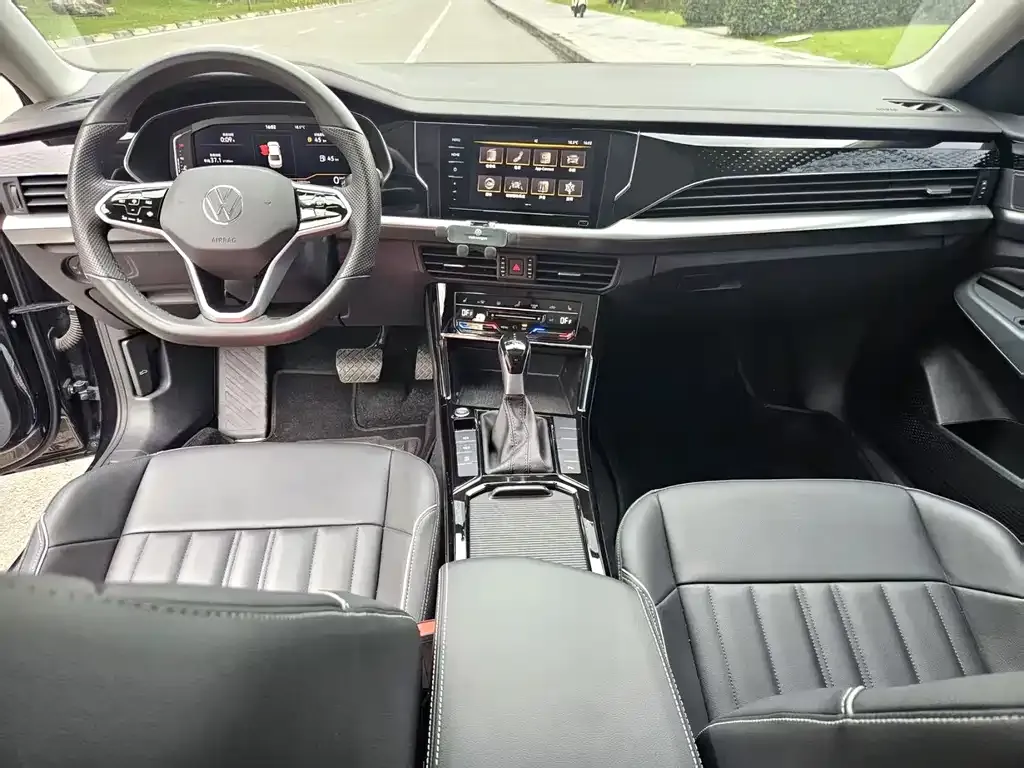 Volkswagen Passat — фото 3