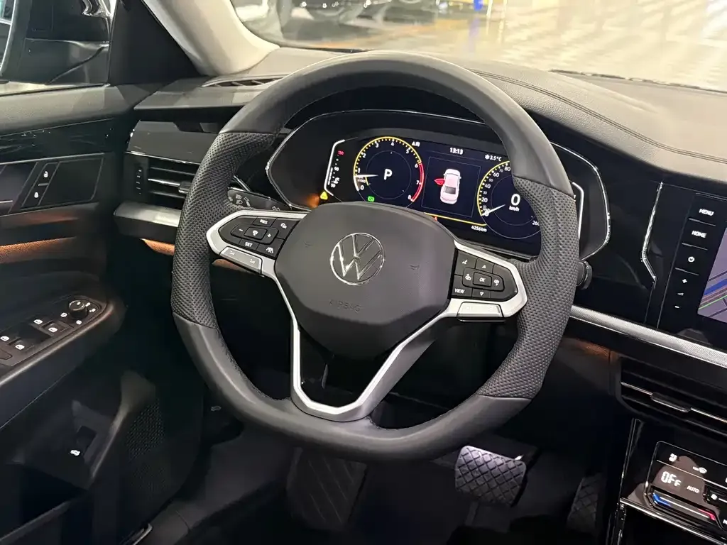 Volkswagen Passat — фото 2