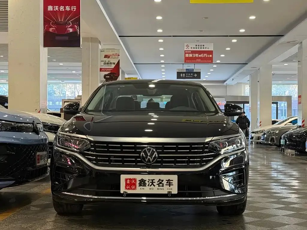 Volkswagen Passat — фото 9