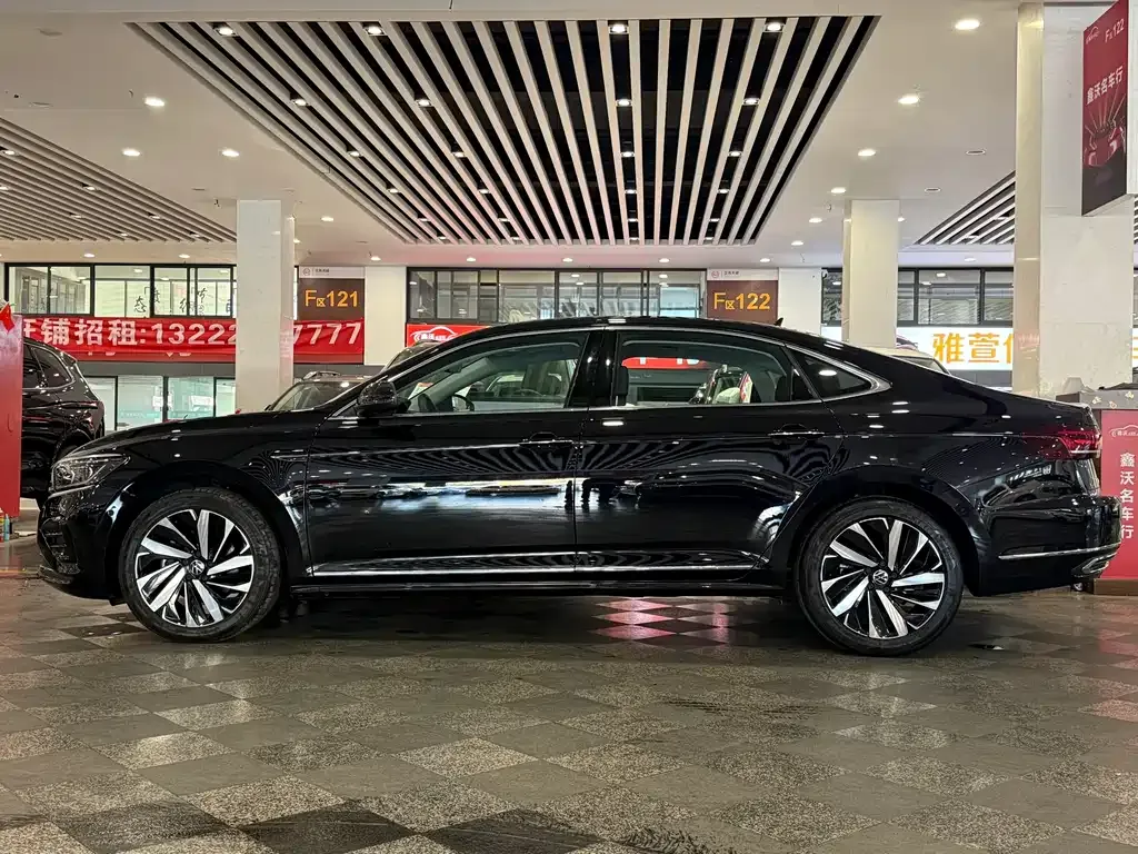 Volkswagen Passat — фото 6