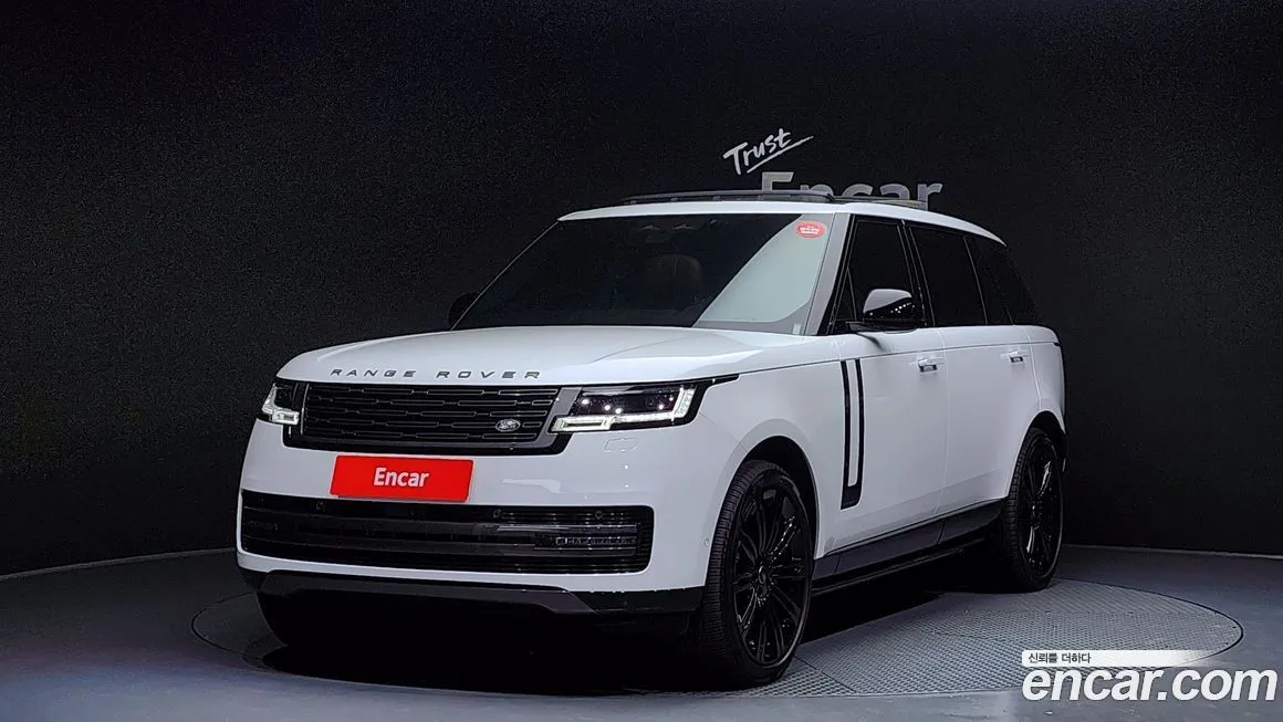 Land Rover Range Rover — фото 1