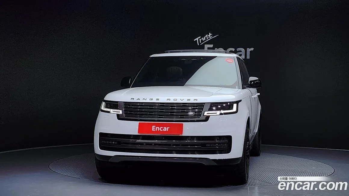 Land Rover Range Rover — фото 4