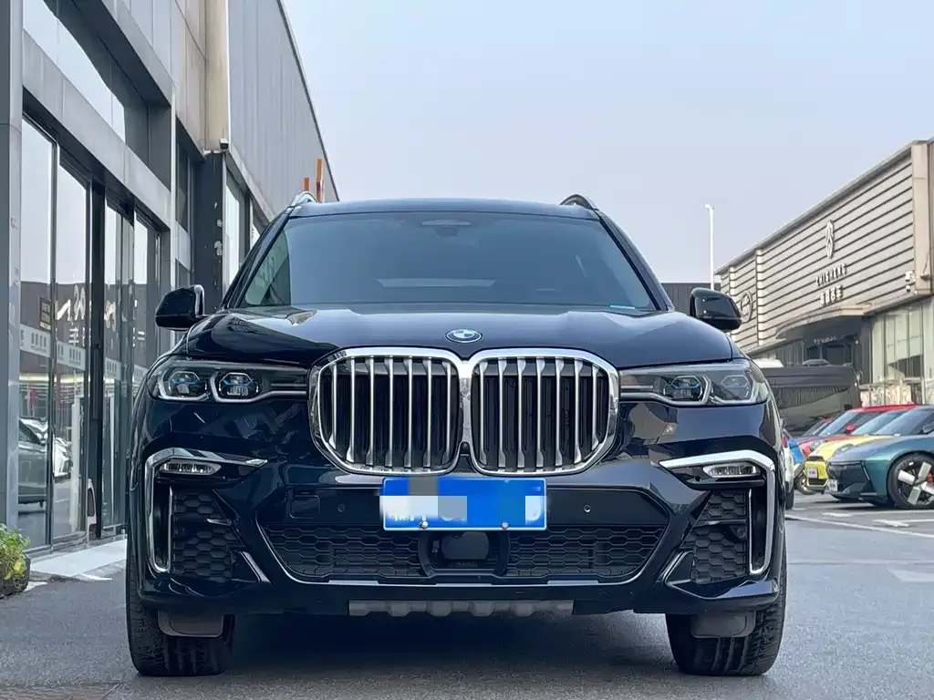 BMW X7 — фото 1