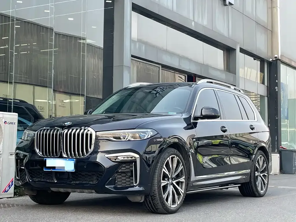BMW X7 — фото 8
