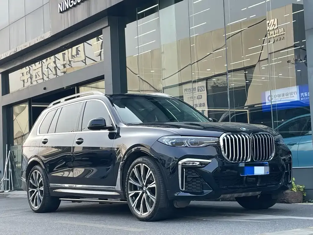 BMW X7 — фото 9