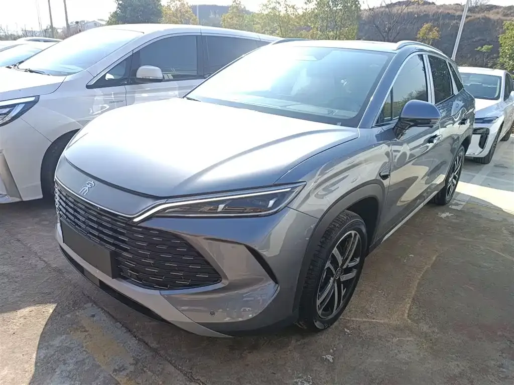 BYD L DM-i — фото 6
