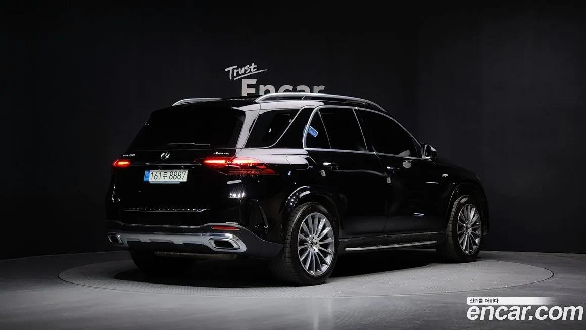 Mercedes-Benz GLE-Class — фото 2
