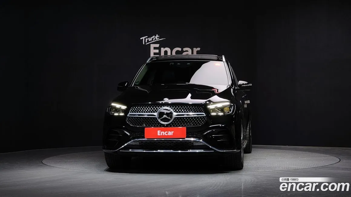 Mercedes-Benz GLE-Class — фото 3