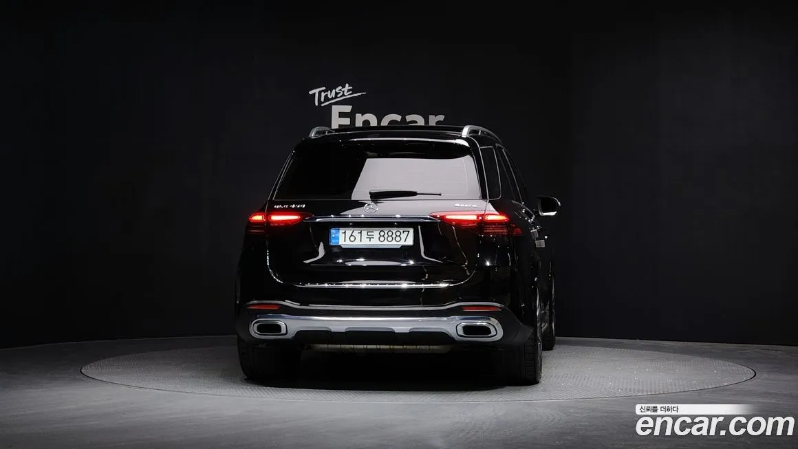 Mercedes-Benz GLE-Class — фото 4