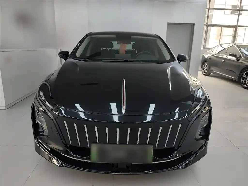 Hongqi E-QM5 — фото 7