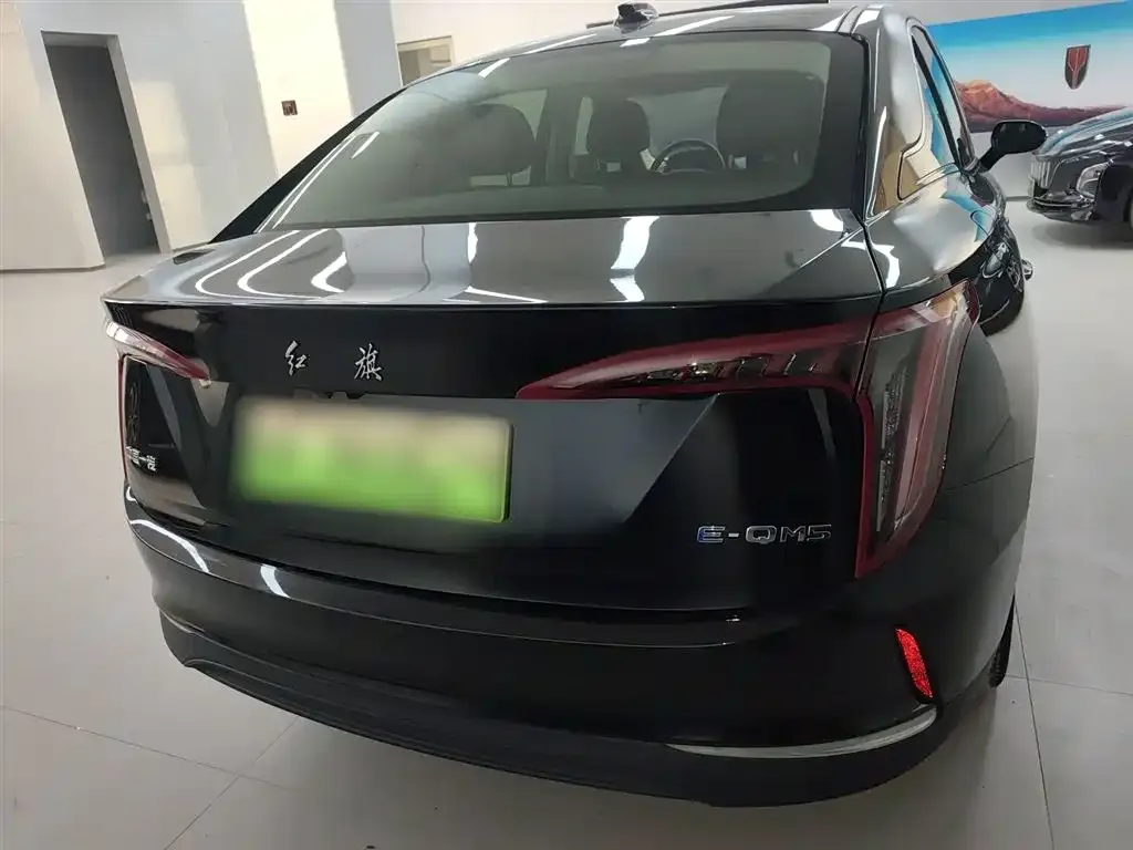 Hongqi E-QM5 — фото 3