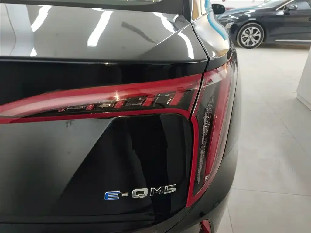 Hongqi E-QM5 — фото 2