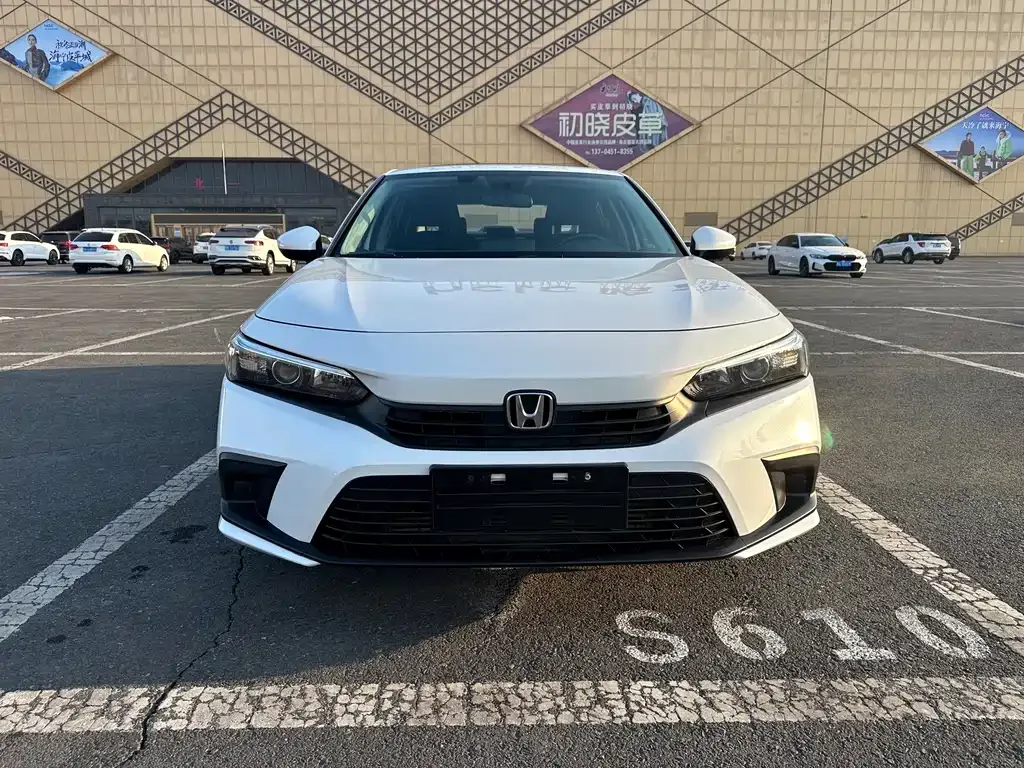 Honda Civic — фото 2