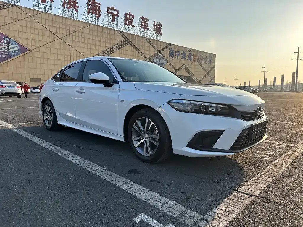 Honda Civic — фото 3