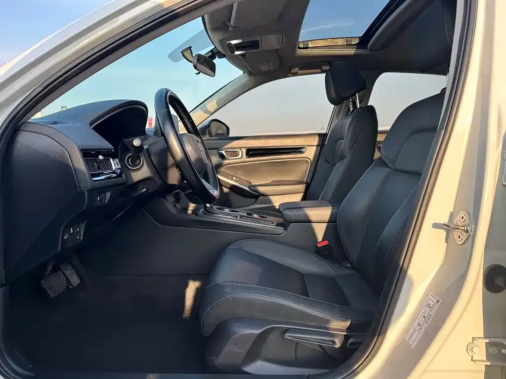 Honda Civic — фото 4