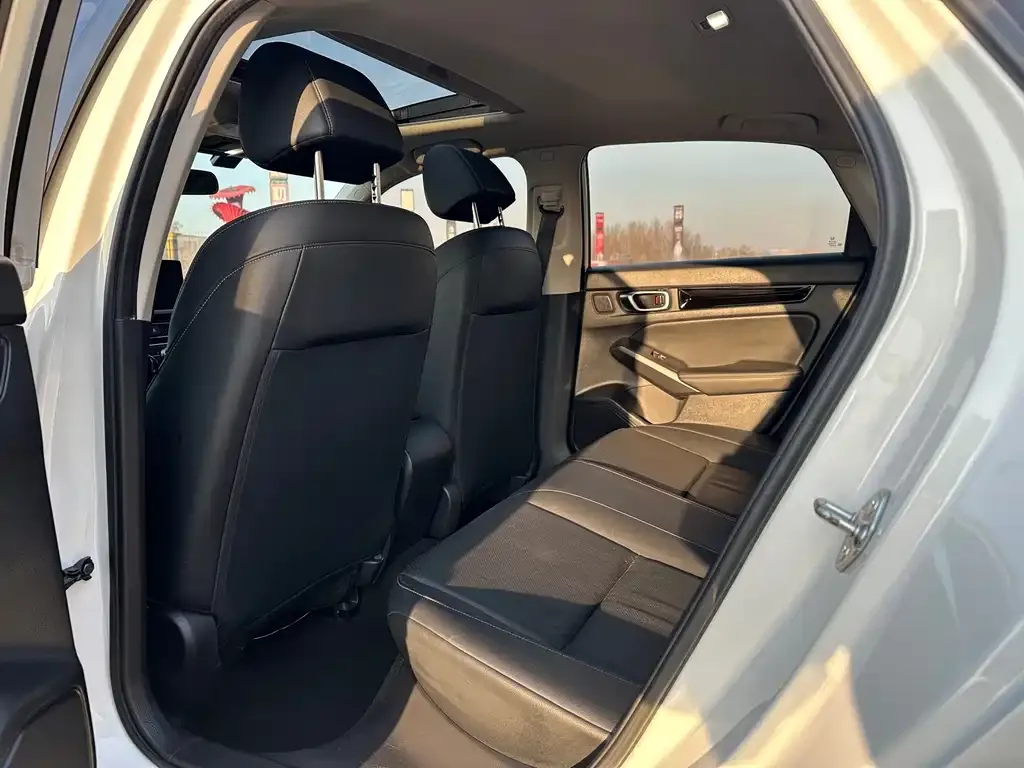 Honda Civic — фото 5