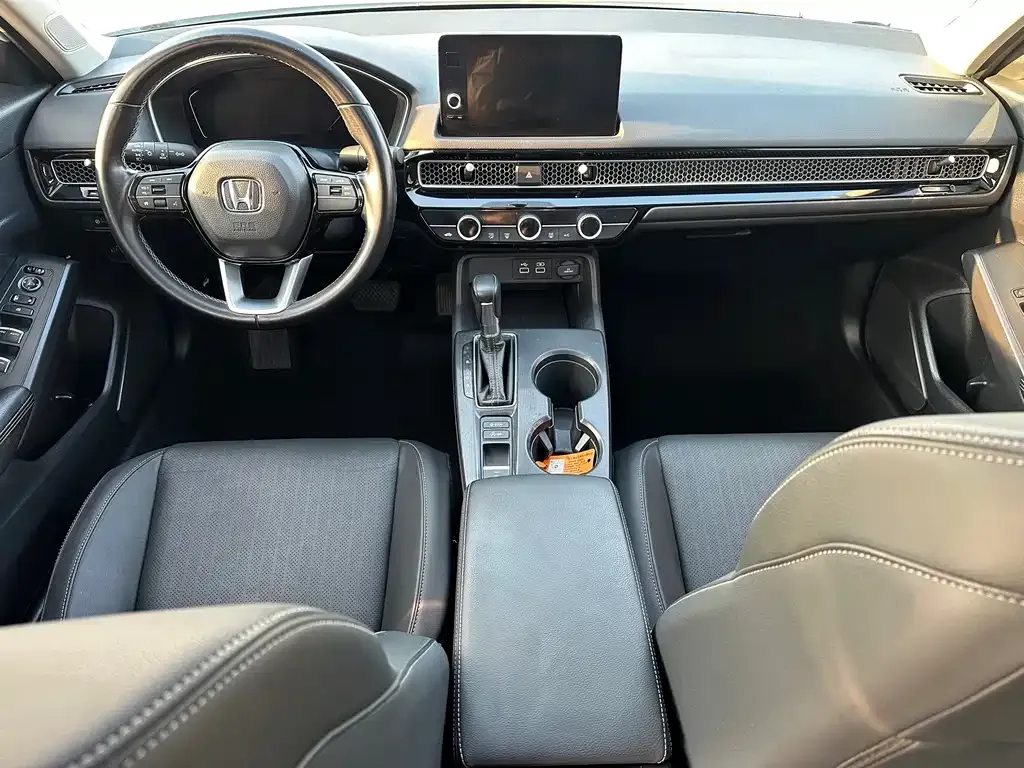 Honda Civic — фото 6