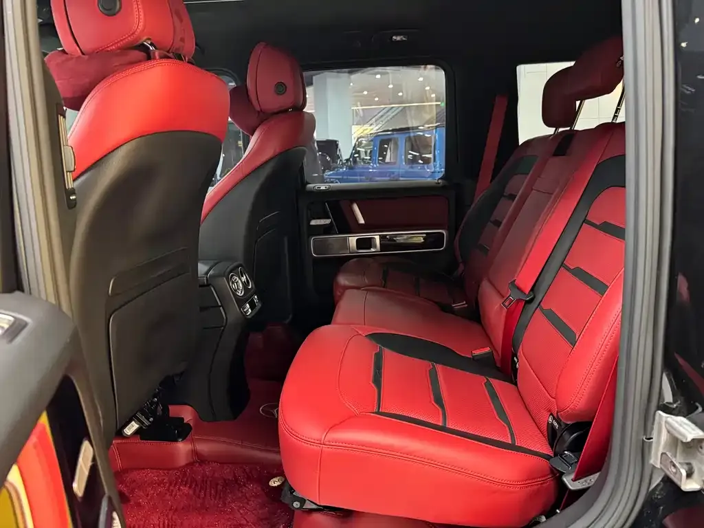 Mercedes-Benz G-Class AMG — фото 5