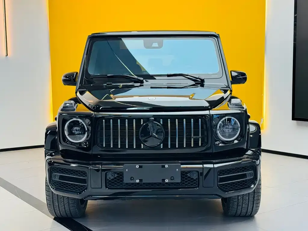 Mercedes-Benz G-Class AMG — фото 3