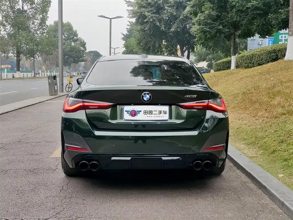BMW 4 Series — фото 9