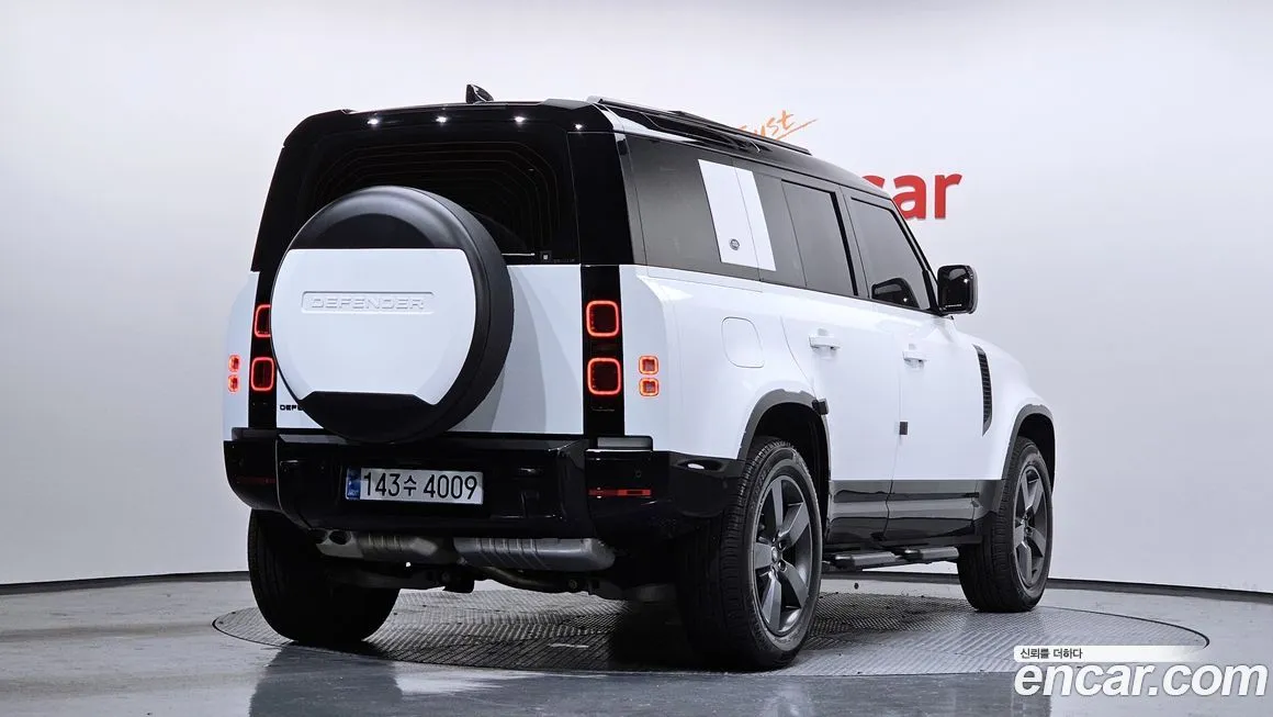 Land Rover Defender — фото 2