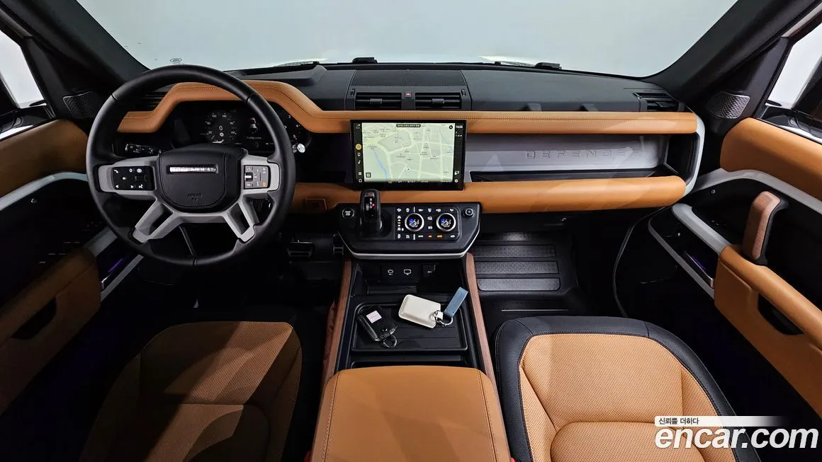 Land Rover Defender — фото 4