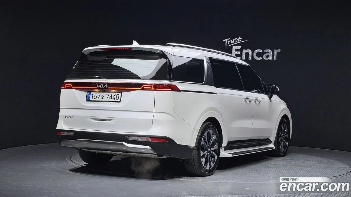 Kia Carnival — фото 2