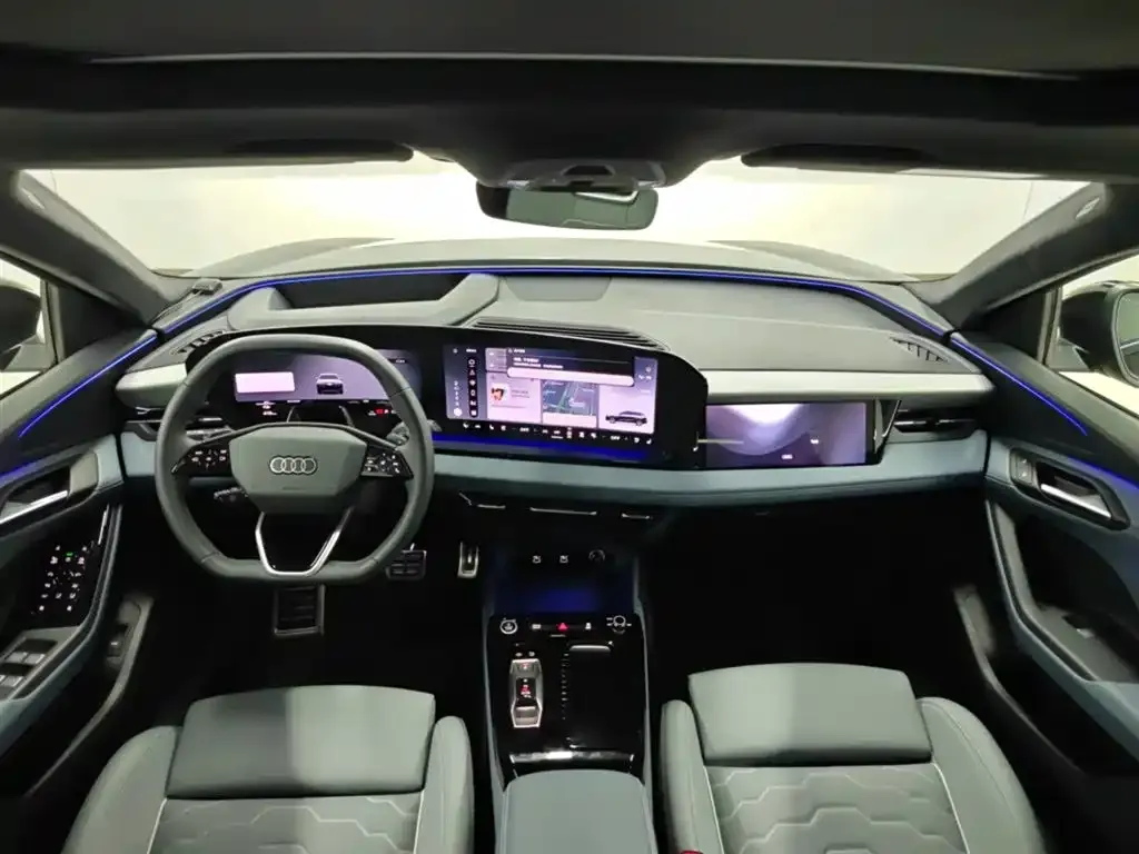 Audi Q6L e-tron — фото 4