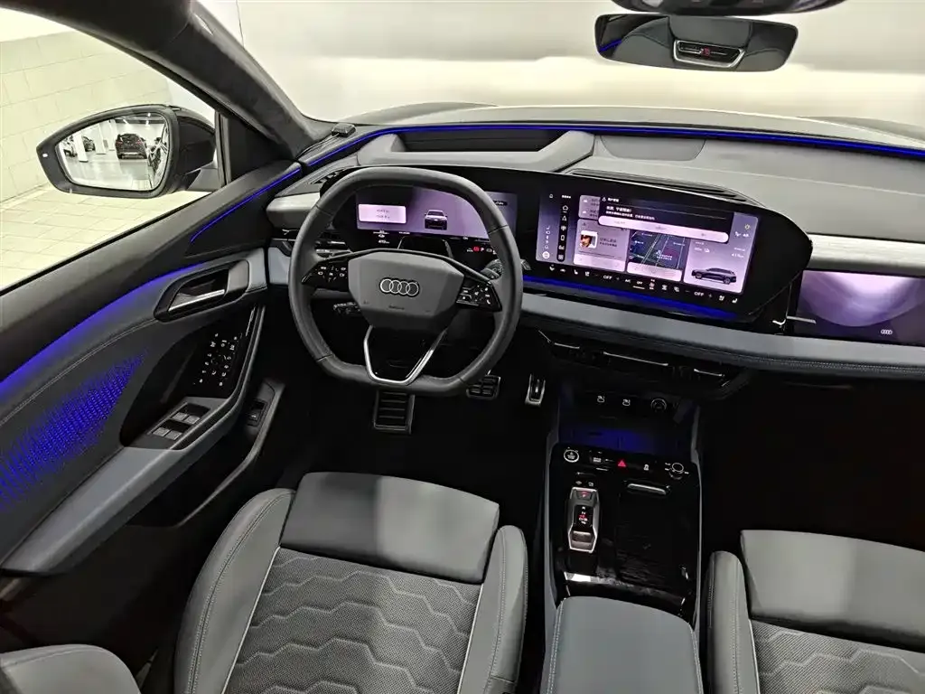 Audi Q6L e-tron — фото 9