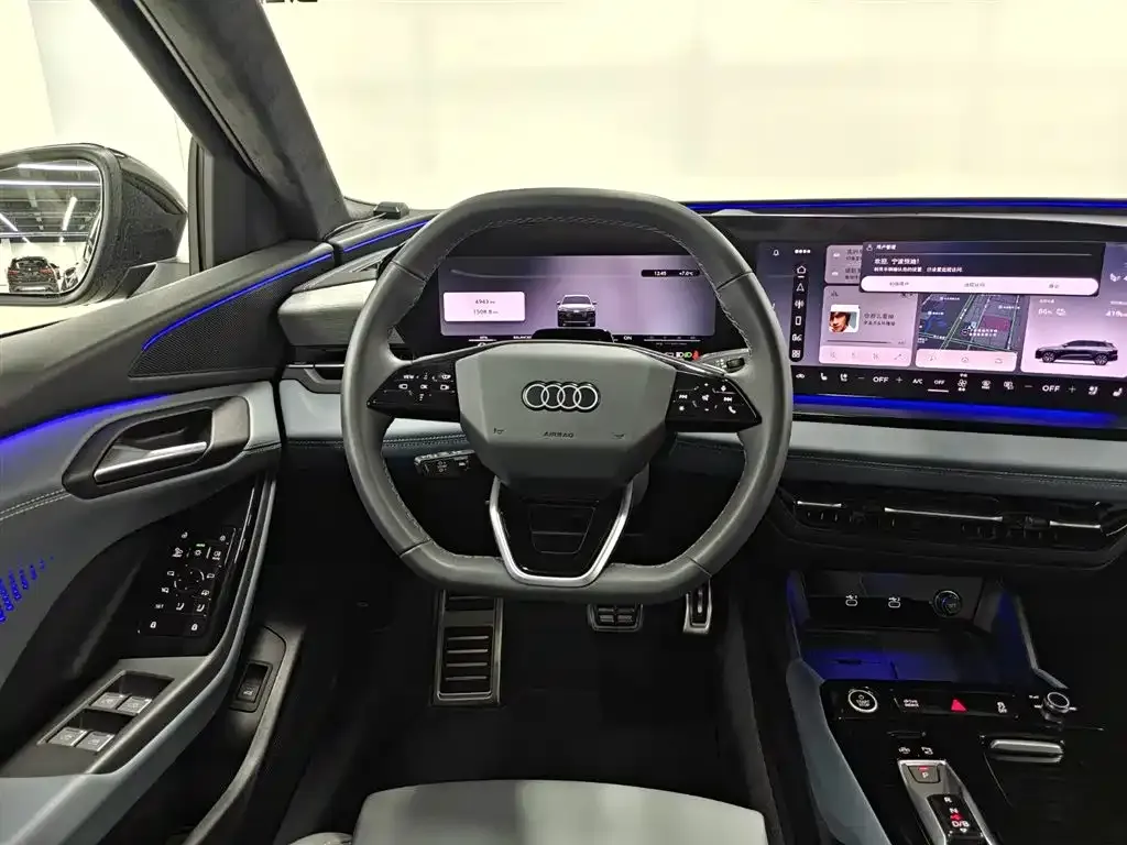Audi Q6L e-tron — фото 10