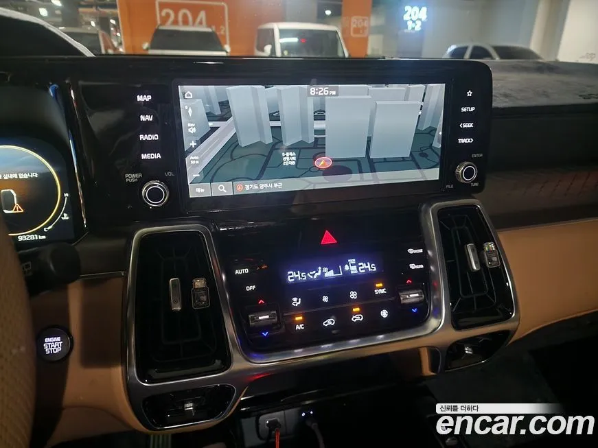 Kia Sorento — фото 5