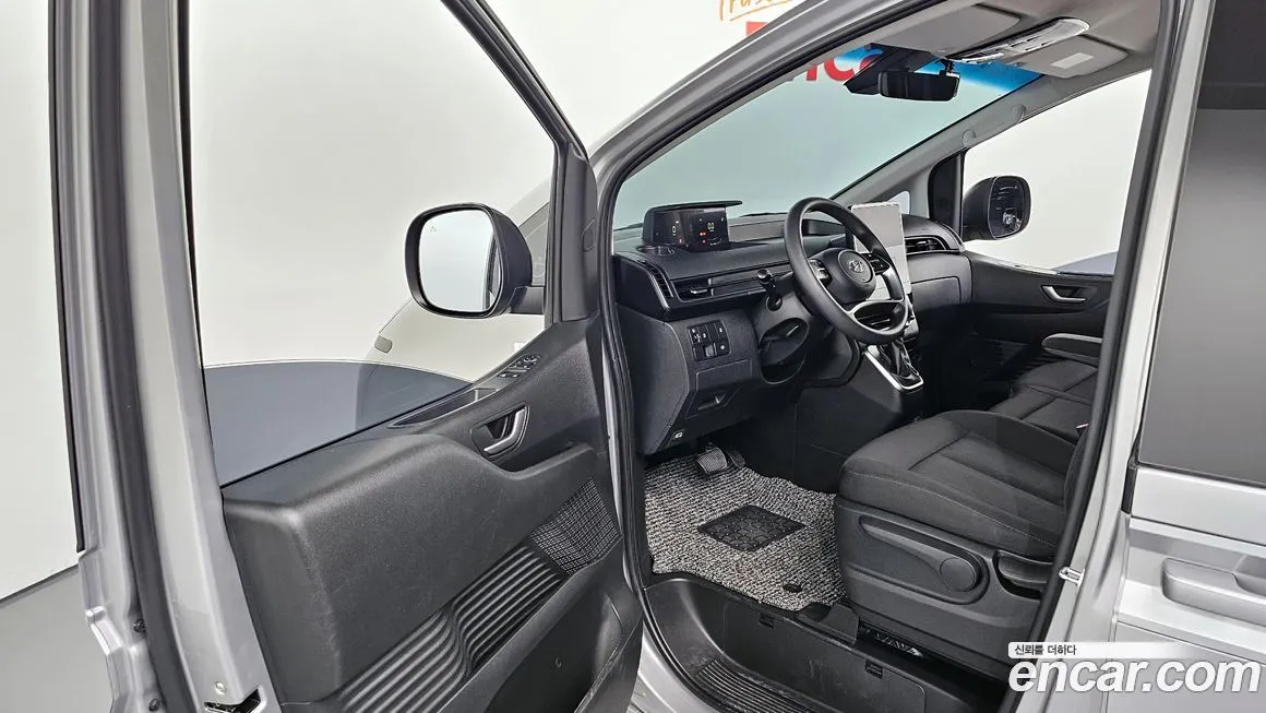 Hyundai Staria — фото 10