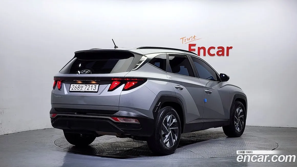 Hyundai Tucson — фото 7
