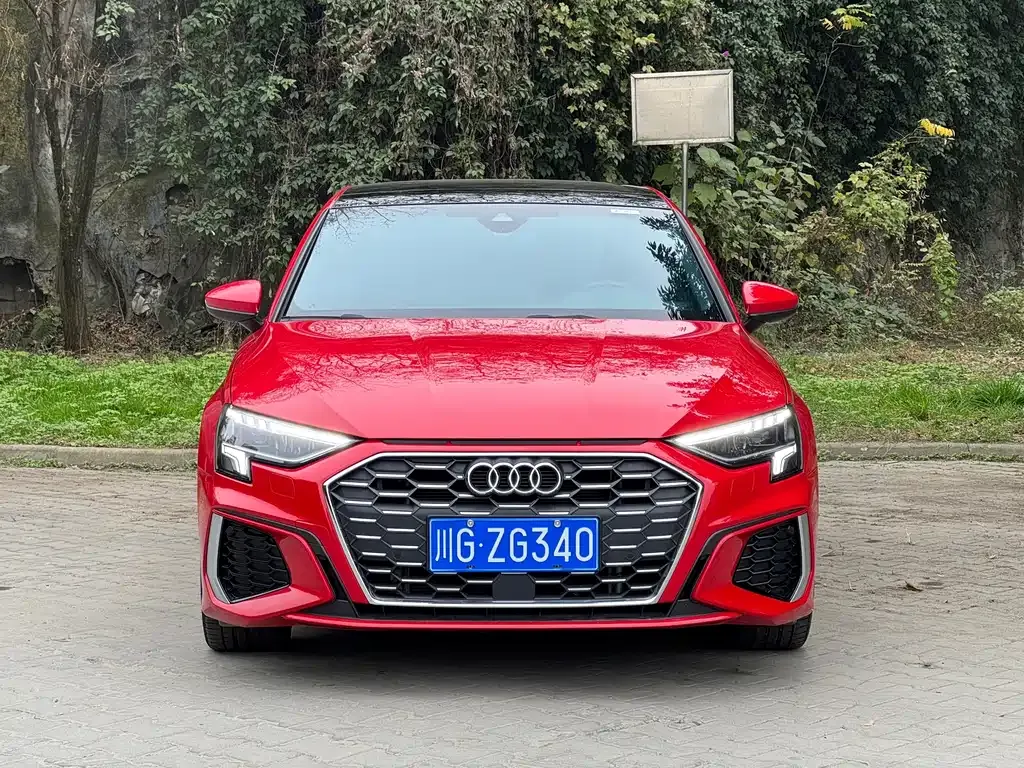 Audi A3 — фото 8